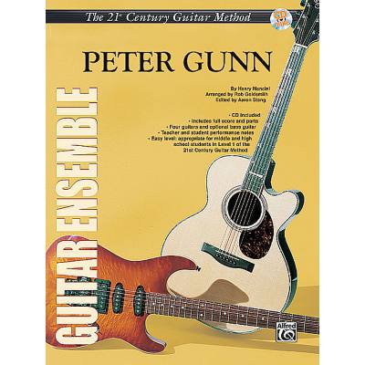 0654979048336 - Peter Gunn Theme