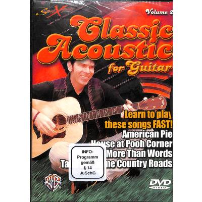 0654979049043 - Classic acoustic for guitar 2