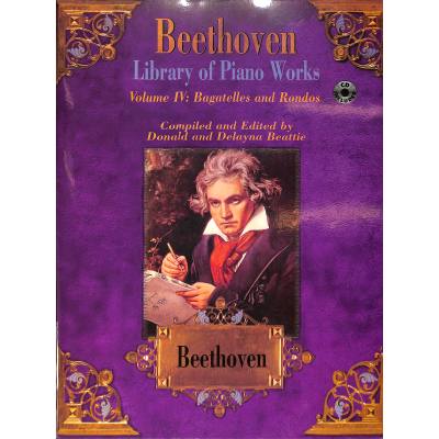 0654979050124 - Library of piano works 4