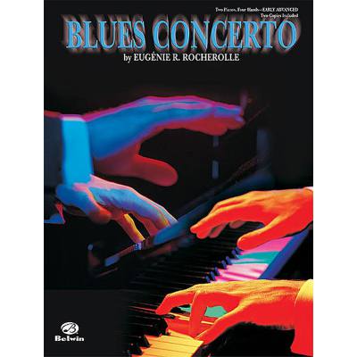 0654979050957 - Blues Concerto