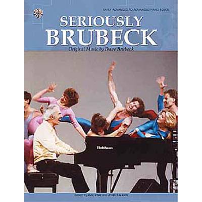 0654979051978 - Seriously Brubeck