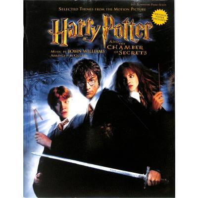 0654979055440 - Harry Potter and the chamber of secrets