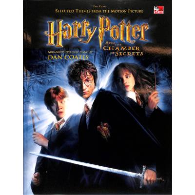 0654979055853 - Harry Potter and the chamber of secrets