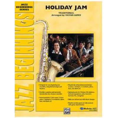 0654979056409 - HOLIDAY JAM