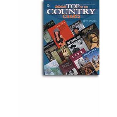 0654979057857 - Top of the Country charts 2003