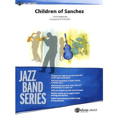 0654979058380 - Children of Sanchez