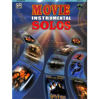 0654979061007 - Movie instrumental solos