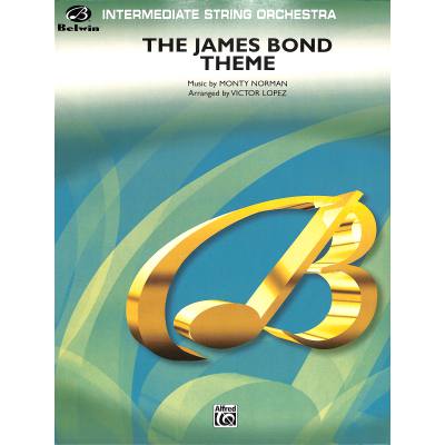 0654979061335 - James Bond Theme