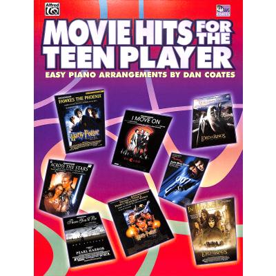 0654979062158 - Movie hits for the teen player 0654979062158 - Movie hits for the teen player