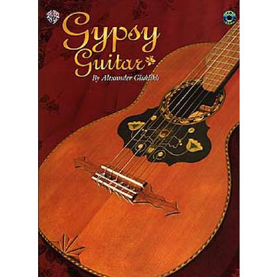 0654979064022 - Gypsy guitar