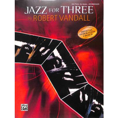 0654979068679 - Jazz for three