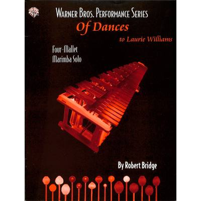 0654979070535 - Of dances to Laurie Williams