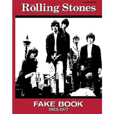 0654979071693 - Fake book 1963-1971