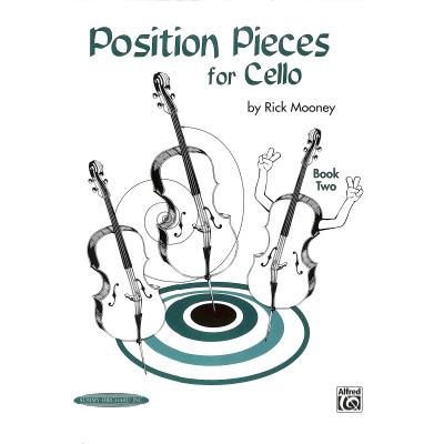 0654979071891 - Position pieces for cello 2