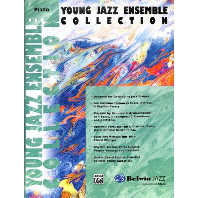 0654979072584 - Young Jazz ensemble collection