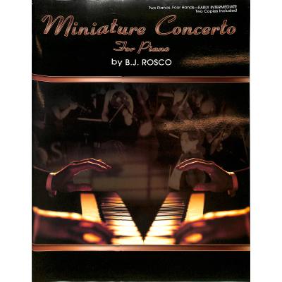 0654979073314 - Miniature Concerto