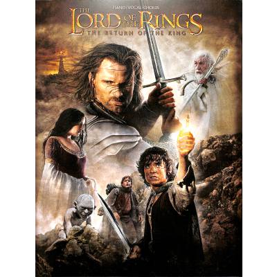 0654979074779 - Lord of the rings 3 - return of the king