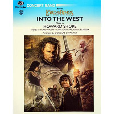 0654979076582 - Into the west (Lord of the rings 3 - return of the king)