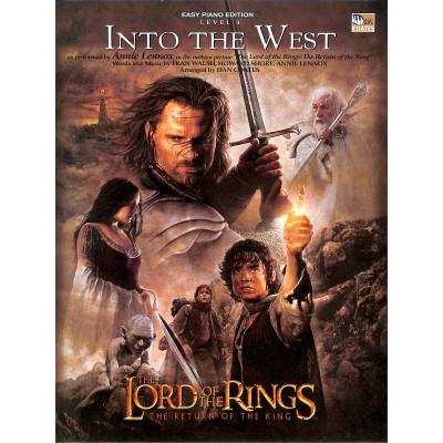 0654979077480 - Into the west (Lord of the rings 3 - return of the king)