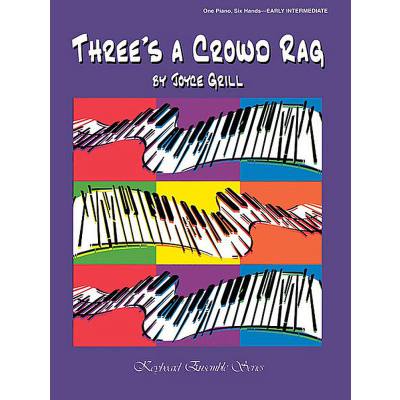 0654979078470 - Threes a crowd Rag