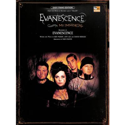 0654979078623 - My immortal