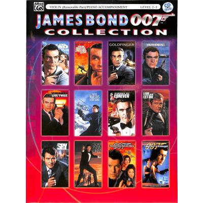 0654979080176 - James Bond 007 Collection