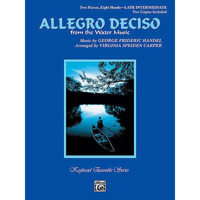 0654979081562 - Allegro deciso (Wassermusik)