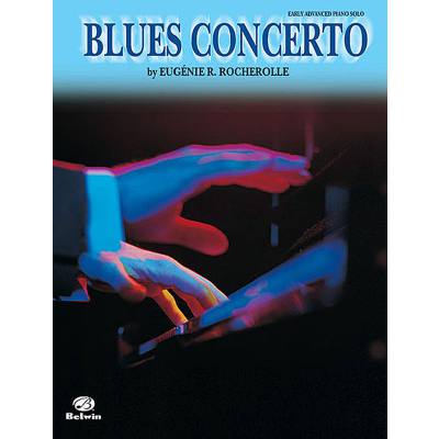 0654979081739 - Blues Concerto