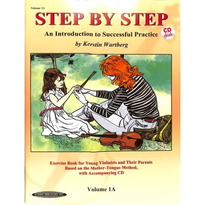 0654979082453 - Step by step 1a