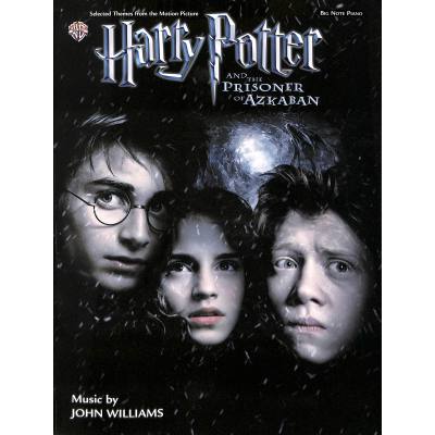 0654979082989 - Harry Potter and the prisoner of Azkaban