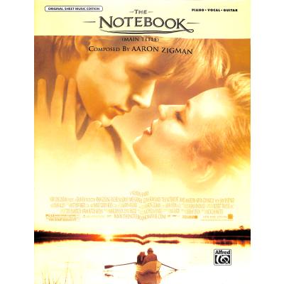 0654979085188 - The notebook main title