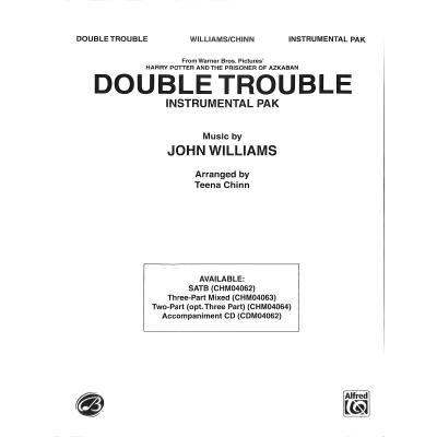 0654979085294 - DOUBLE TROUBLE