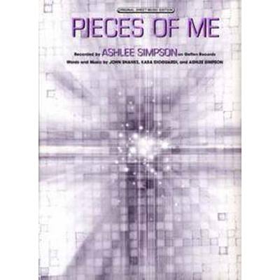 0654979085577 - PIECES OF ME