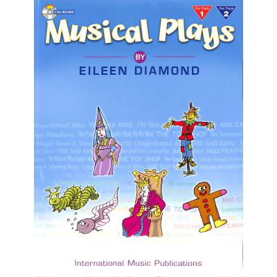 0654979085805 - Musical plays