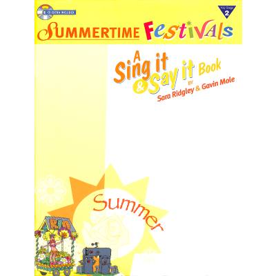 0654979085836 - Summertime festivals