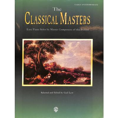 0654979086789 - The classical masters