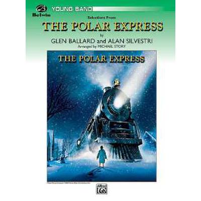 0654979089193 - The polar express selections - Medley