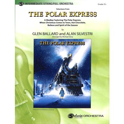 0654979089254 - The polar express - selections