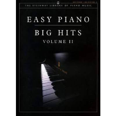 0654979090915 - Easy piano big hits 2