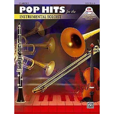 0654979095682 - Pop hits for the instrumental soloist