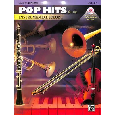 0654979095699 - Pop hits for the instrumental soloist