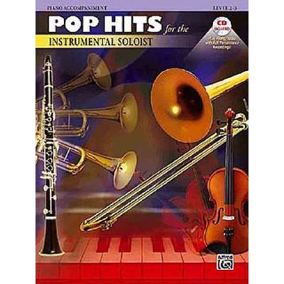 0654979095743 - Pop hits for the instrumental soloist