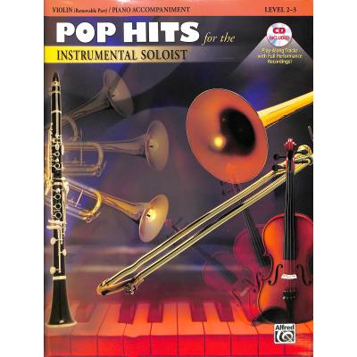 0654979095750 - Pop hits for the instrumental soloist