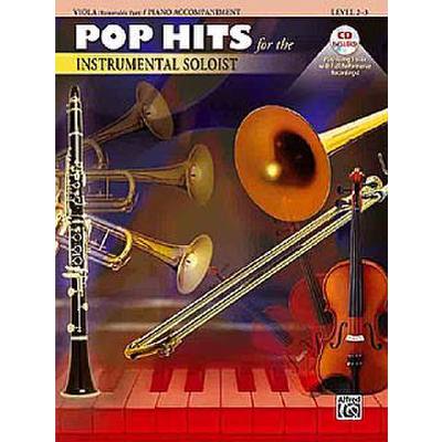 0654979095767 - Pop hits for the instrumental soloist