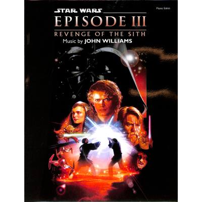 0654979097044 - Star Wars Episode 3 - Revenge of the Sith