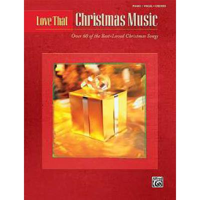 0654979097563 - Love that - Christmas music