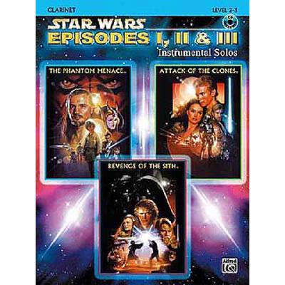 0654979098935 - Star Wars Episodes 1 2 + 3