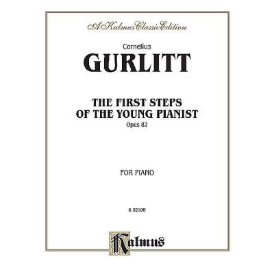 0654979182085 - First steps of the young pianist op 82