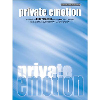 0654979183129 - Private emotion 0654979183129 - Private emotion