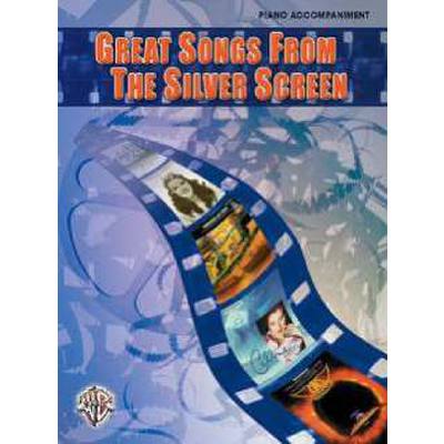 0654979184577 - Great songs from the silver screen